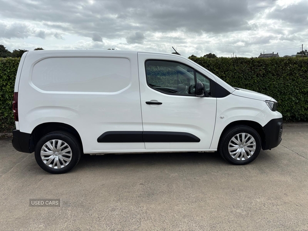 Peugeot Partner STANDARD DIESEL in Tyrone
