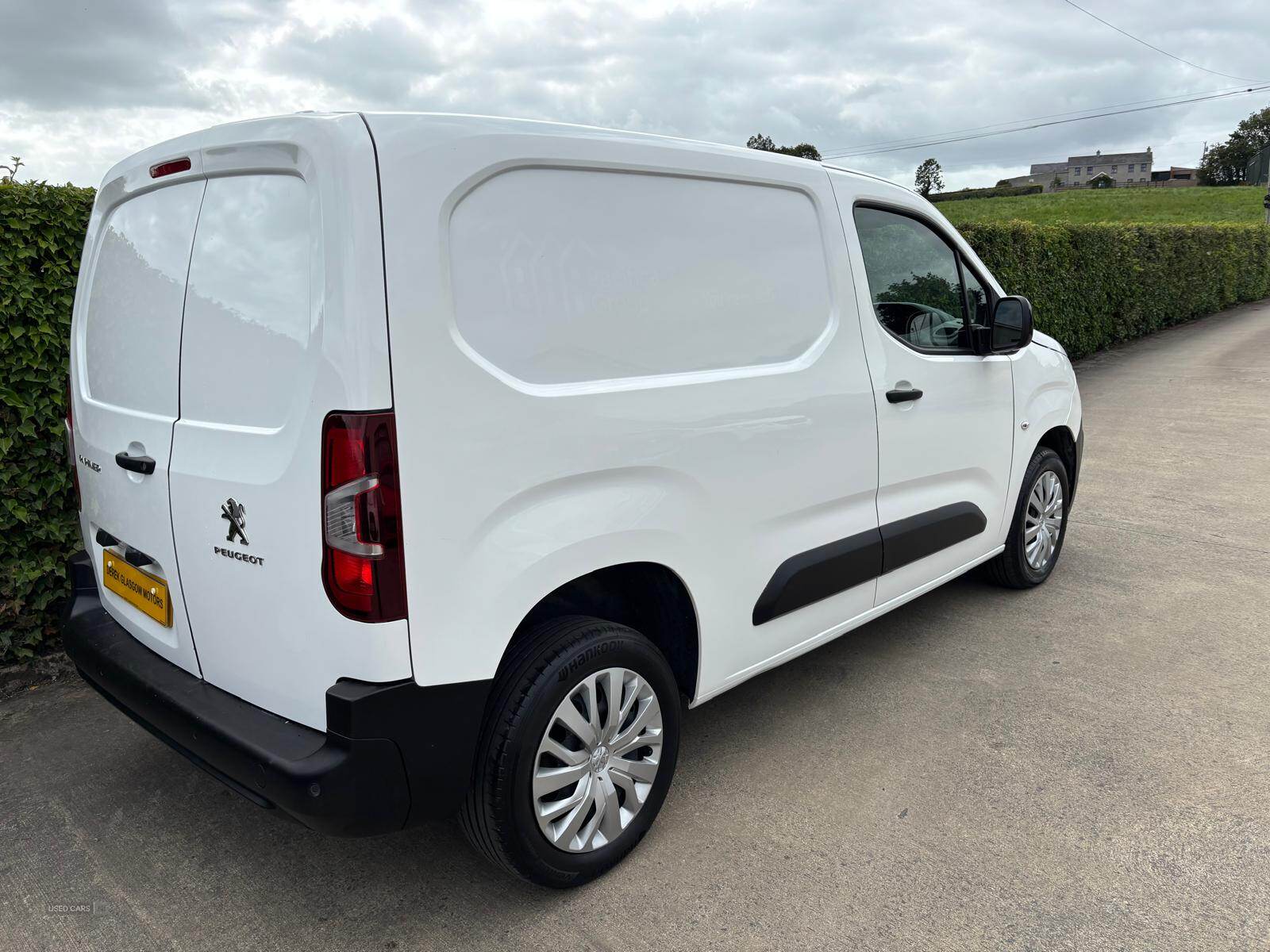 Peugeot Partner STANDARD DIESEL in Tyrone