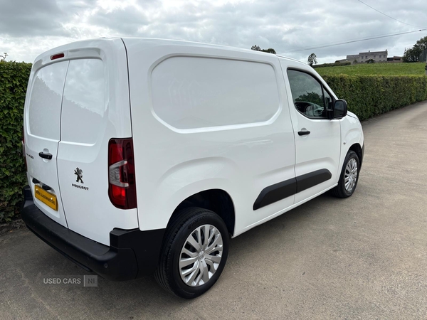 Peugeot Partner STANDARD DIESEL in Tyrone