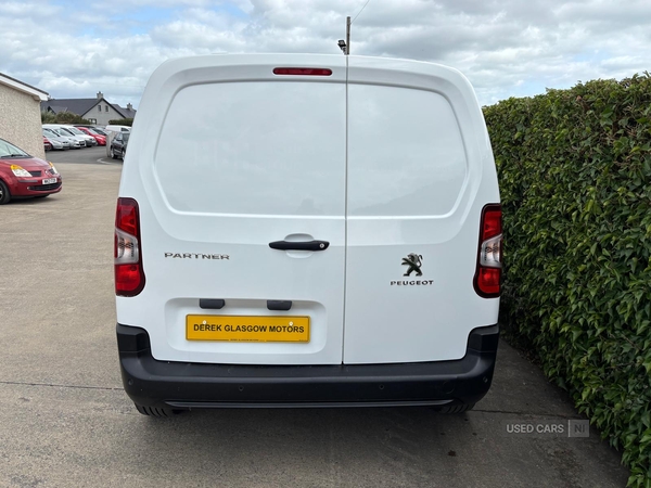 Peugeot Partner STANDARD DIESEL in Tyrone