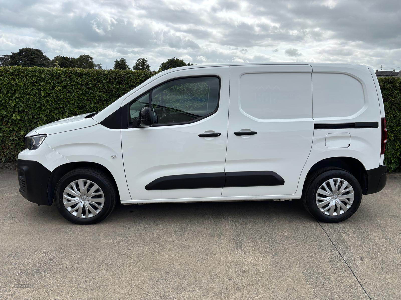Peugeot Partner STANDARD DIESEL in Tyrone