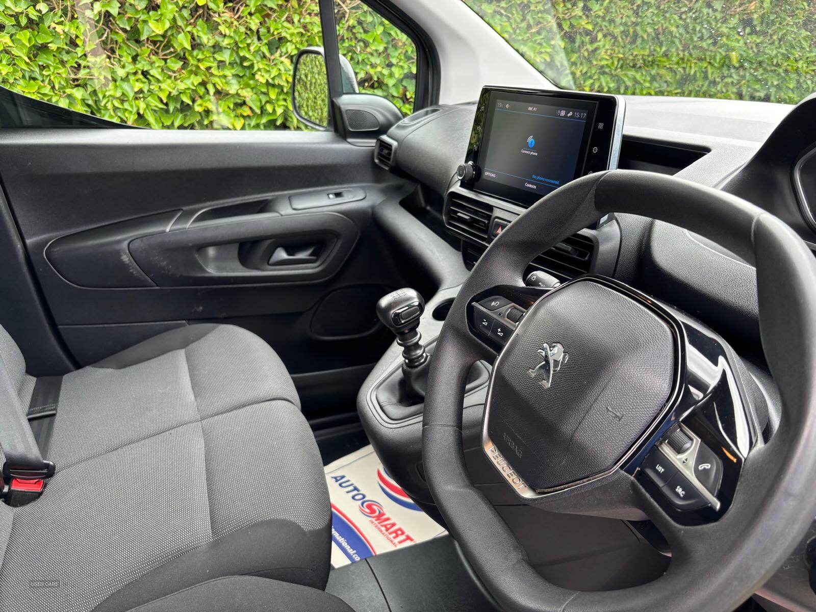 Peugeot Partner STANDARD DIESEL in Tyrone
