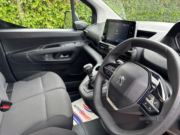 Peugeot Partner STANDARD DIESEL in Tyrone