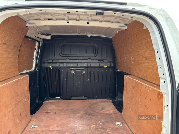 Peugeot Partner STANDARD DIESEL in Tyrone