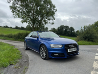 Audi A4 SALOON SPECIAL EDITIONS in Armagh