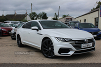 Volkswagen Arteon DIESEL FASTBACK in Tyrone