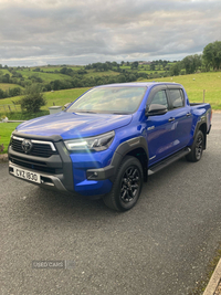 Toyota Hilux DIESEL in Tyrone