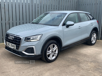 Audi Q2 ESTATE in Antrim