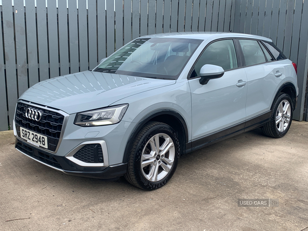 Audi Q2 ESTATE in Antrim