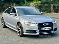 Audi A6 2.0 TDI Ultra S Line 4dr S Tronic in Down