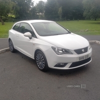 Seat Ibiza SPORT COUPE SPECIAL EDITION in Antrim