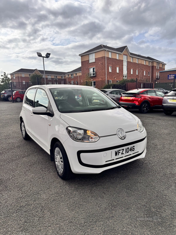 Volkswagen Up HATCHBACK in Antrim