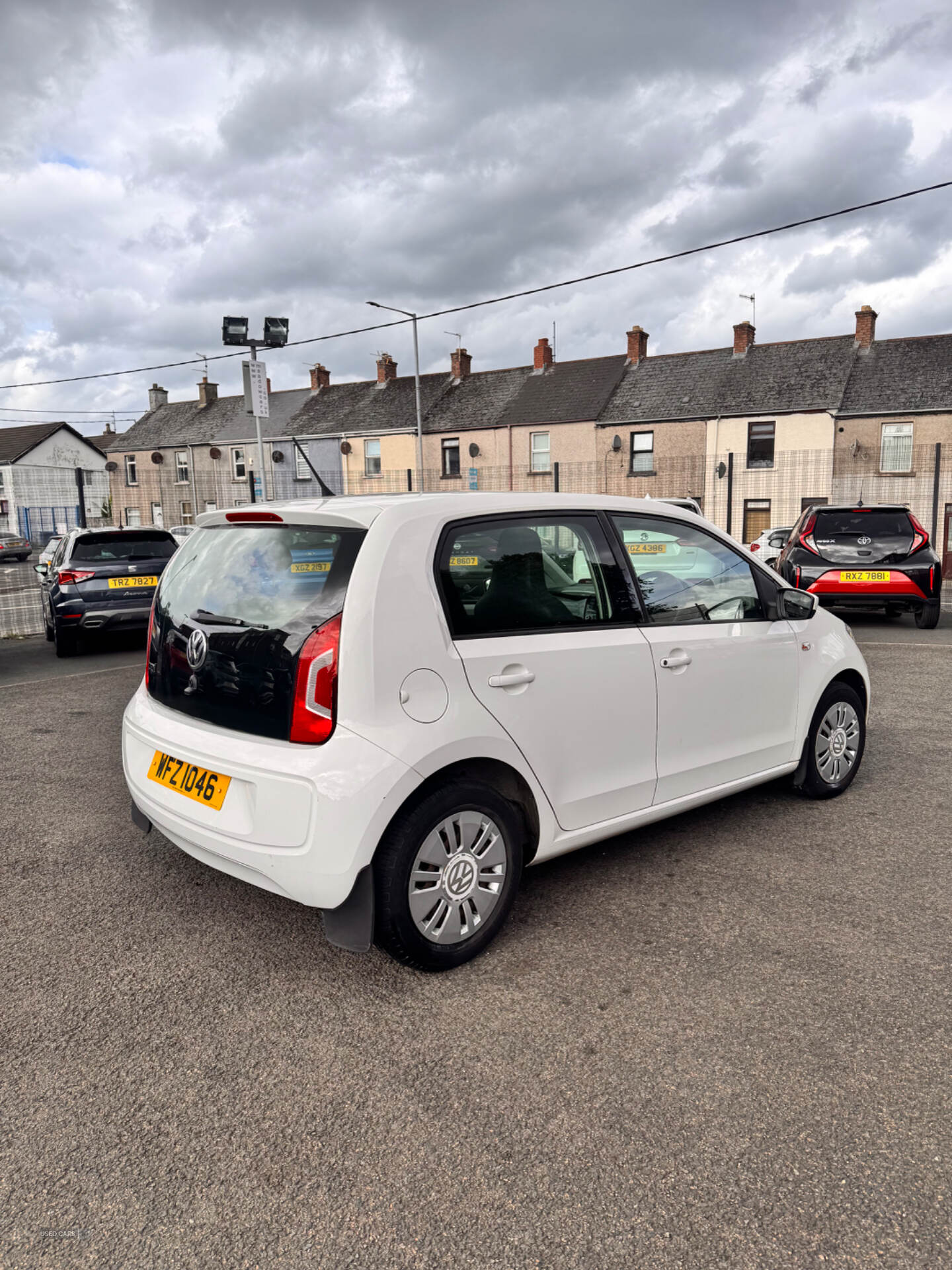Volkswagen Up HATCHBACK in Antrim