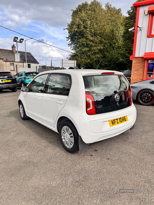 Volkswagen Up HATCHBACK in Antrim