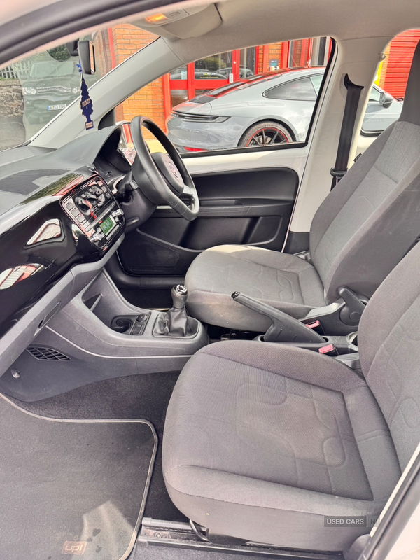 Volkswagen Up HATCHBACK in Antrim
