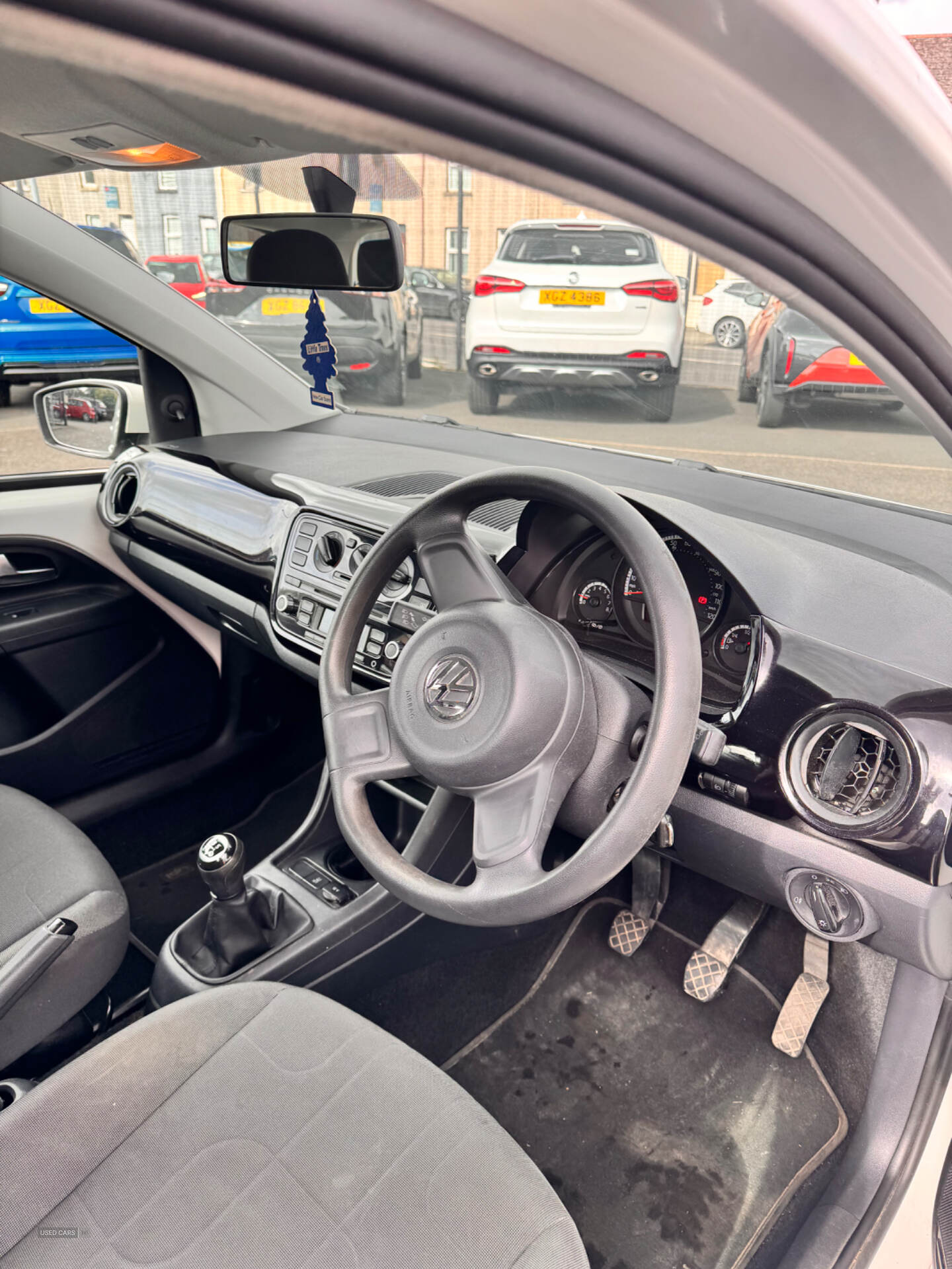 Volkswagen Up HATCHBACK in Antrim