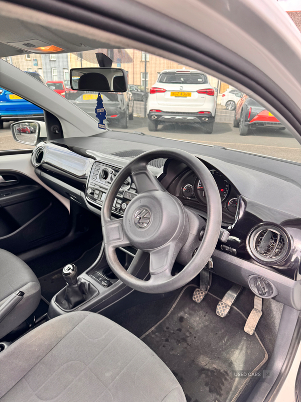 Volkswagen Up HATCHBACK in Antrim