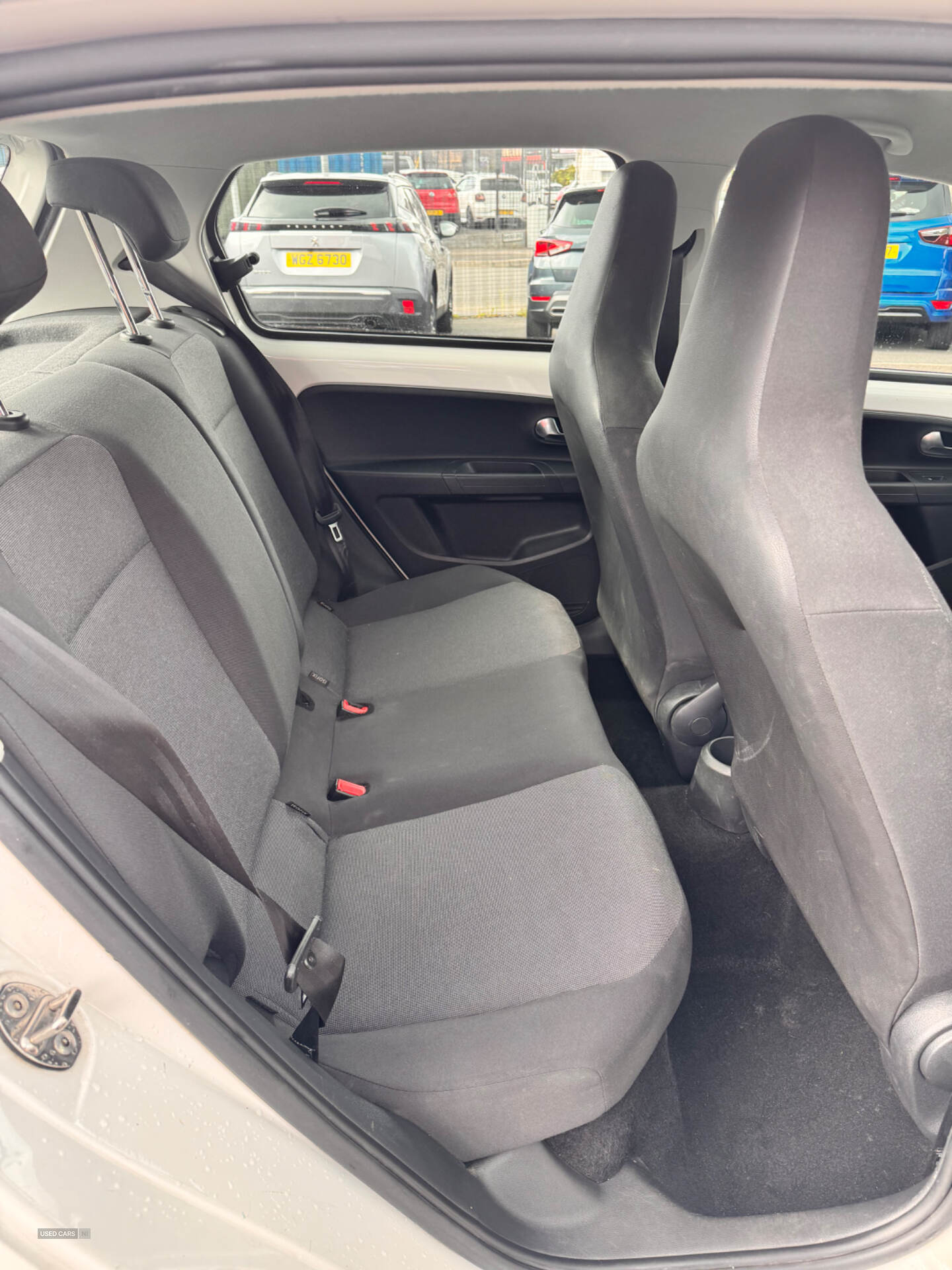 Volkswagen Up HATCHBACK in Antrim
