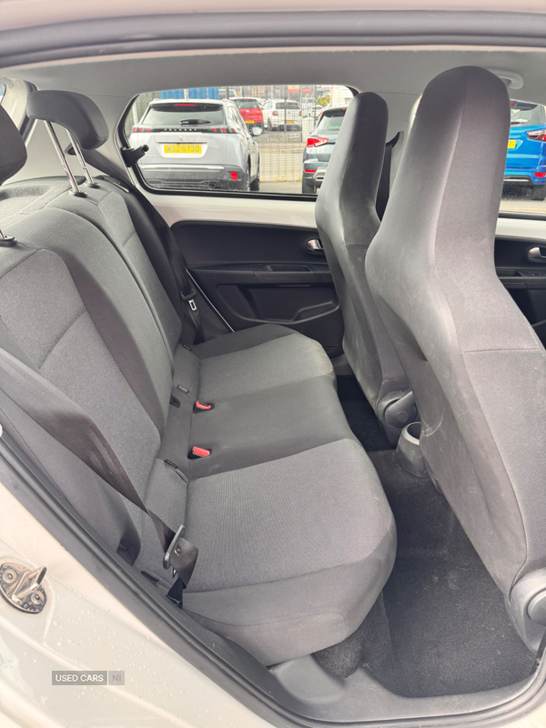 Volkswagen Up HATCHBACK in Antrim