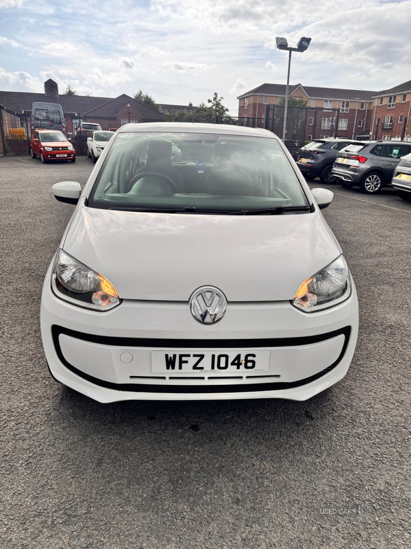 Volkswagen Up HATCHBACK in Antrim