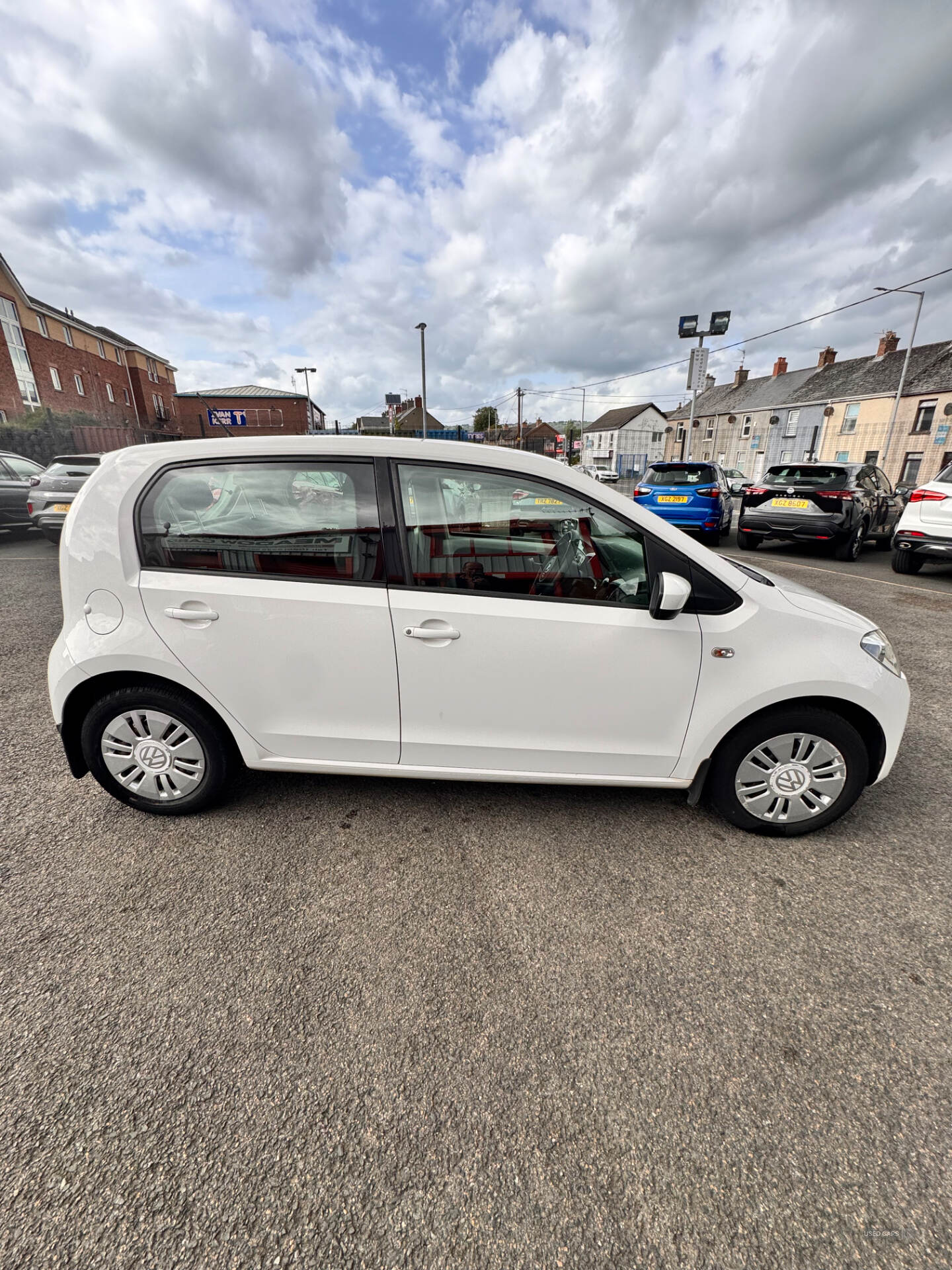Volkswagen Up HATCHBACK in Antrim