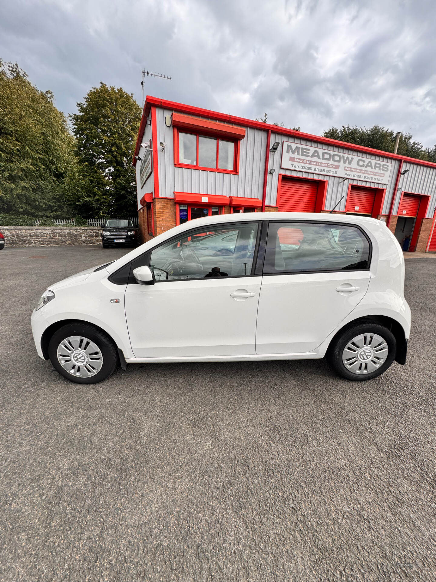 Volkswagen Up HATCHBACK in Antrim