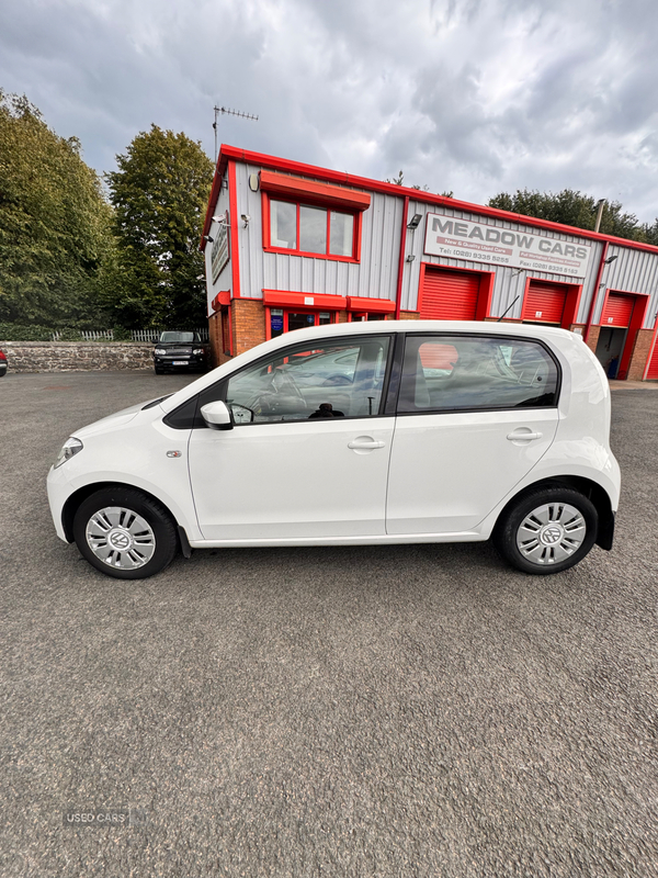 Volkswagen Up HATCHBACK in Antrim
