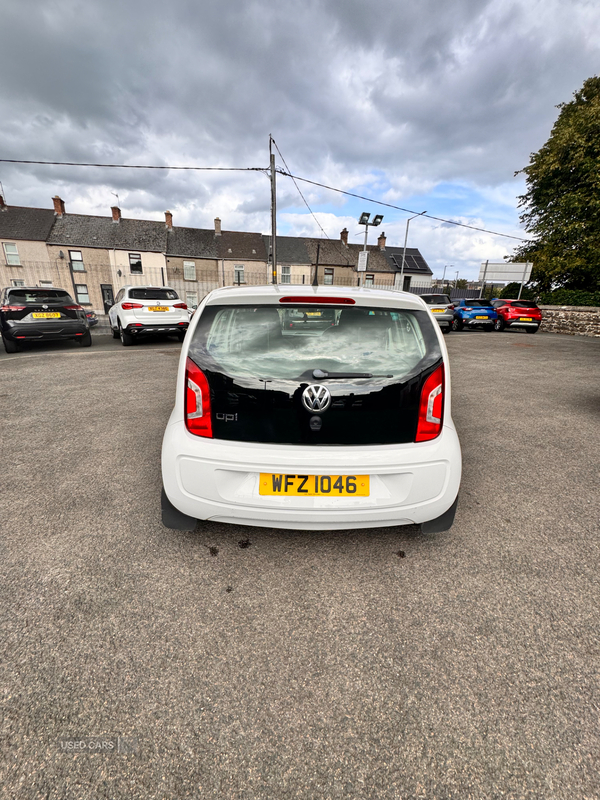 Volkswagen Up HATCHBACK in Antrim