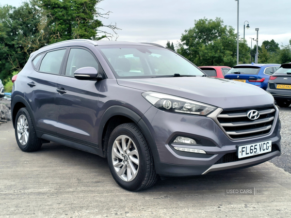 Hyundai Tucson DIESEL ESTATE in Fermanagh