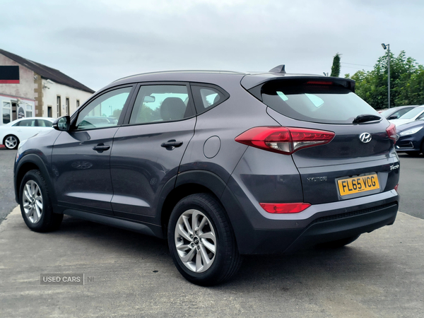 Hyundai Tucson DIESEL ESTATE in Fermanagh
