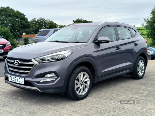 Hyundai Tucson DIESEL ESTATE in Fermanagh