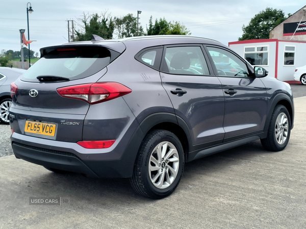 Hyundai Tucson DIESEL ESTATE in Fermanagh