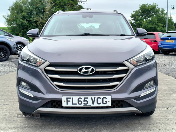 Hyundai Tucson DIESEL ESTATE in Fermanagh