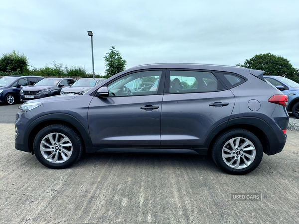 Hyundai Tucson DIESEL ESTATE in Fermanagh
