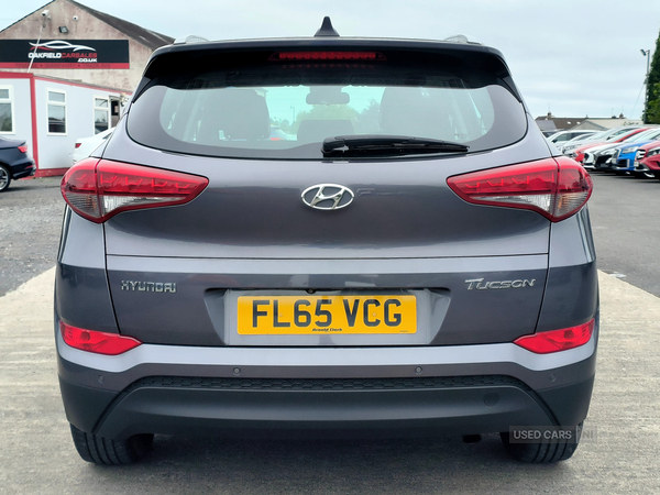 Hyundai Tucson DIESEL ESTATE in Fermanagh