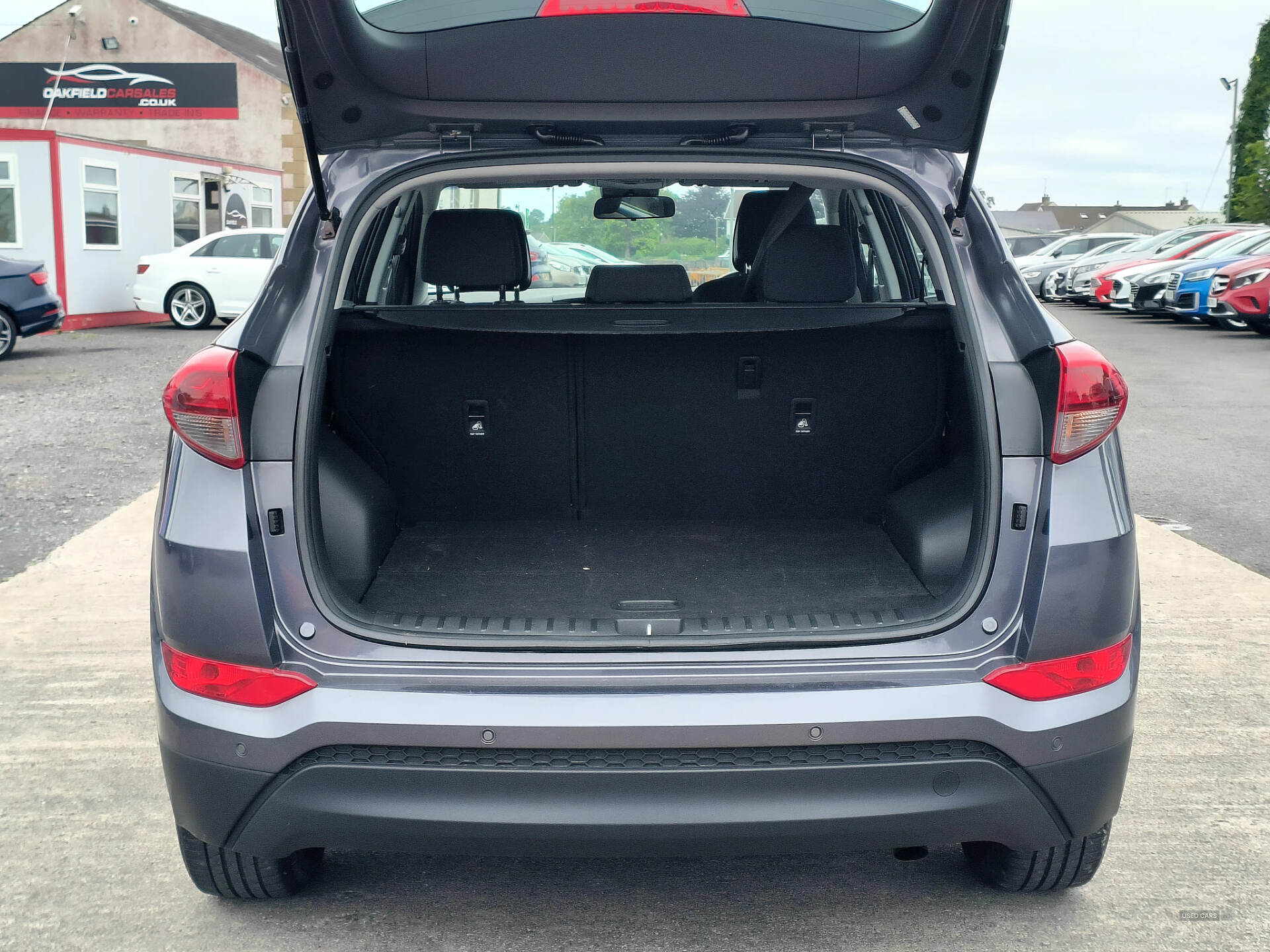 Hyundai Tucson DIESEL ESTATE in Fermanagh