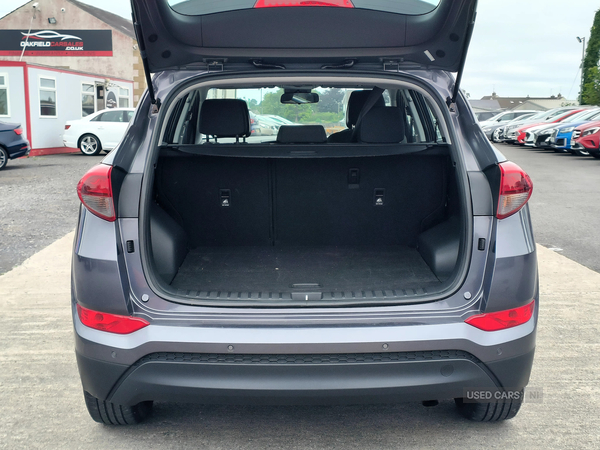 Hyundai Tucson DIESEL ESTATE in Fermanagh