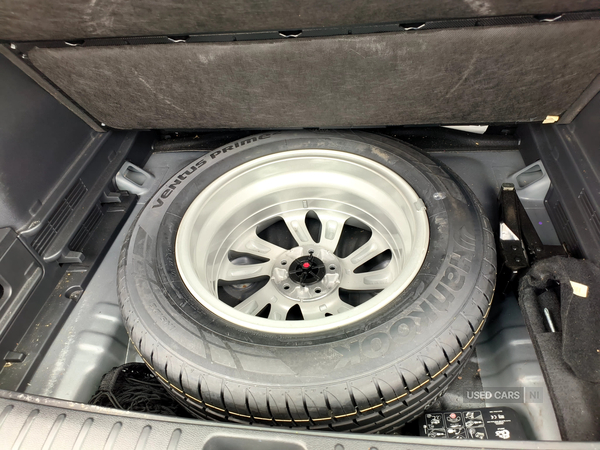 Hyundai Tucson DIESEL ESTATE in Fermanagh