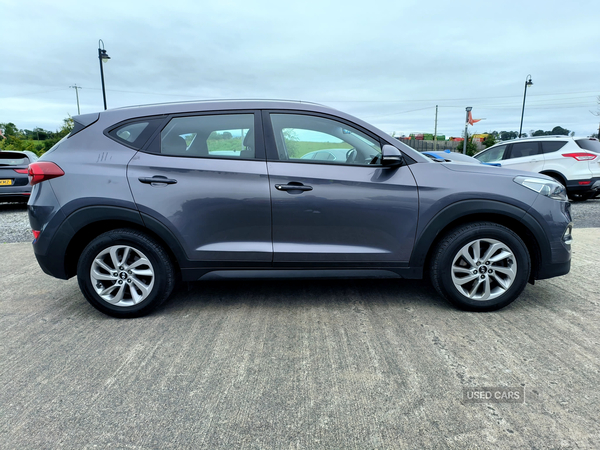 Hyundai Tucson DIESEL ESTATE in Fermanagh