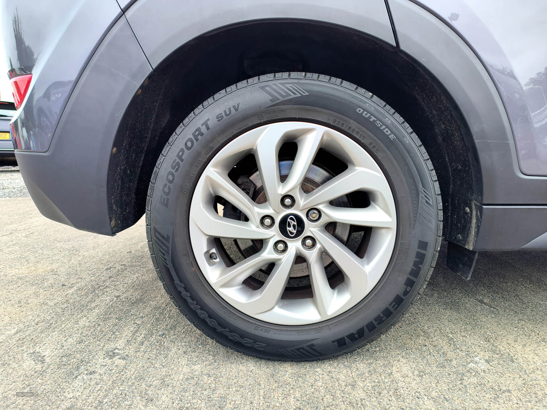 Hyundai Tucson DIESEL ESTATE in Fermanagh