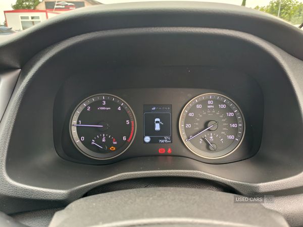 Hyundai Tucson DIESEL ESTATE in Fermanagh