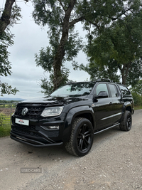 Volkswagen Amarok A33 DIESEL in Tyrone