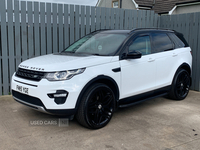Land Rover Discovery Sport DIESEL SW in Antrim