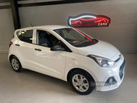 Hyundai i10 HATCHBACK in Antrim