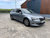 Skoda Superb DIESEL ESTATE in Tyrone