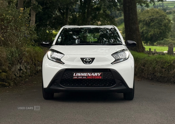 Toyota Aygo X HATCHBACK in Antrim