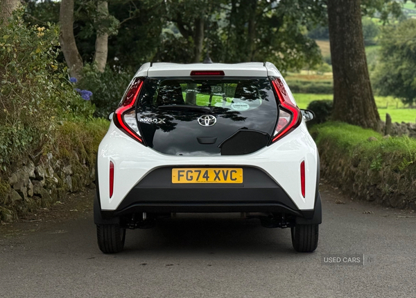 Toyota Aygo X HATCHBACK in Antrim