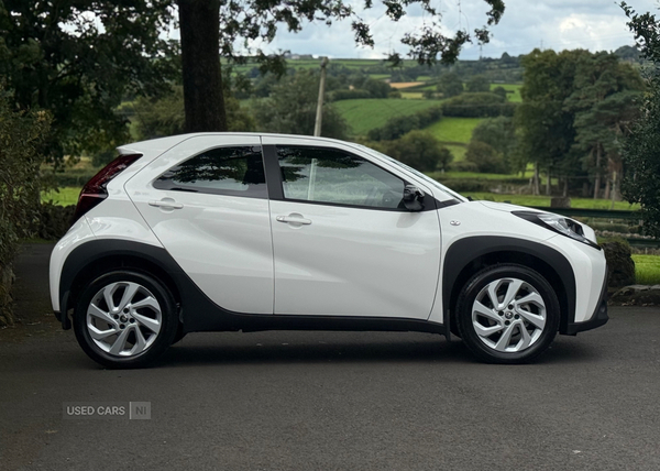 Toyota Aygo X HATCHBACK in Antrim
