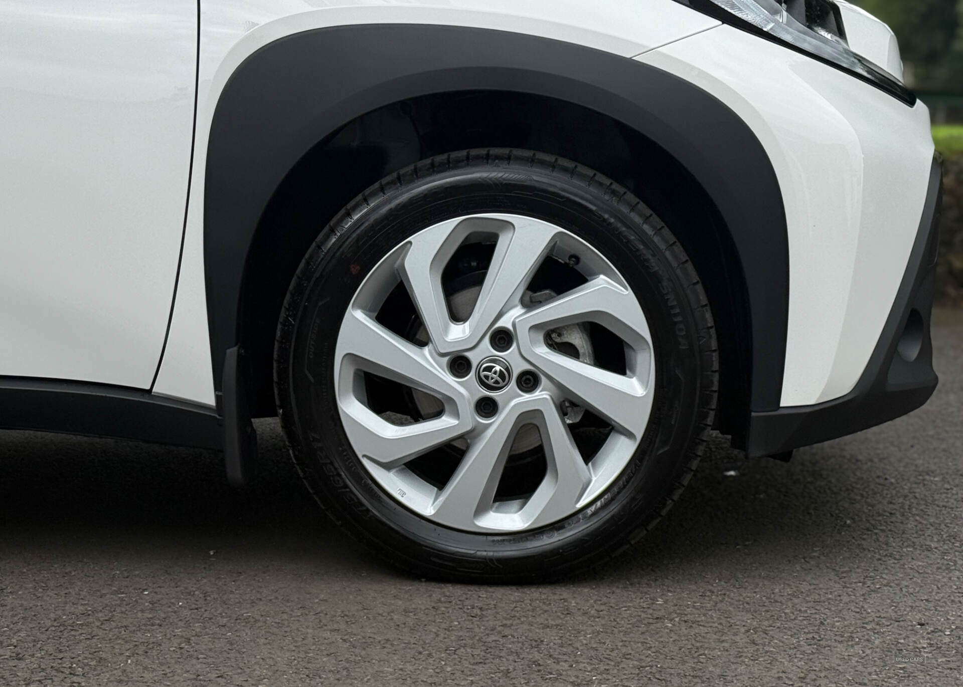 Toyota Aygo X HATCHBACK in Antrim