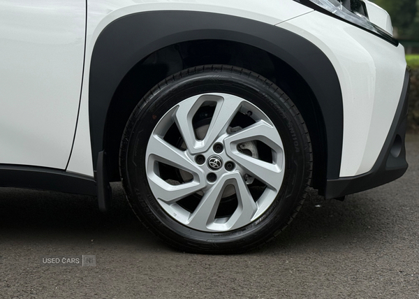 Toyota Aygo X HATCHBACK in Antrim